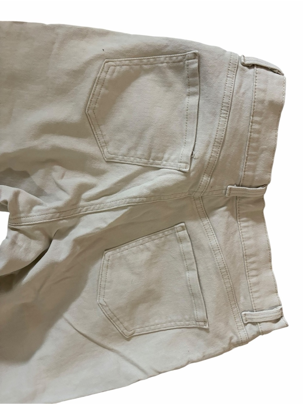 Gloria Vanderbilt Light Beige Slimming Effect Pants - Picture 8 of 8